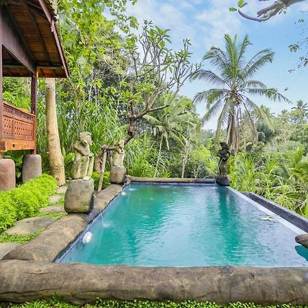Iyume Villas Tegallalang  Exterior photo