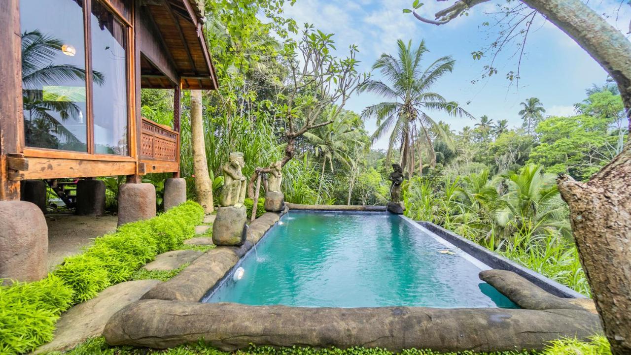 Iyume Villas Tegallalang  Exterior photo