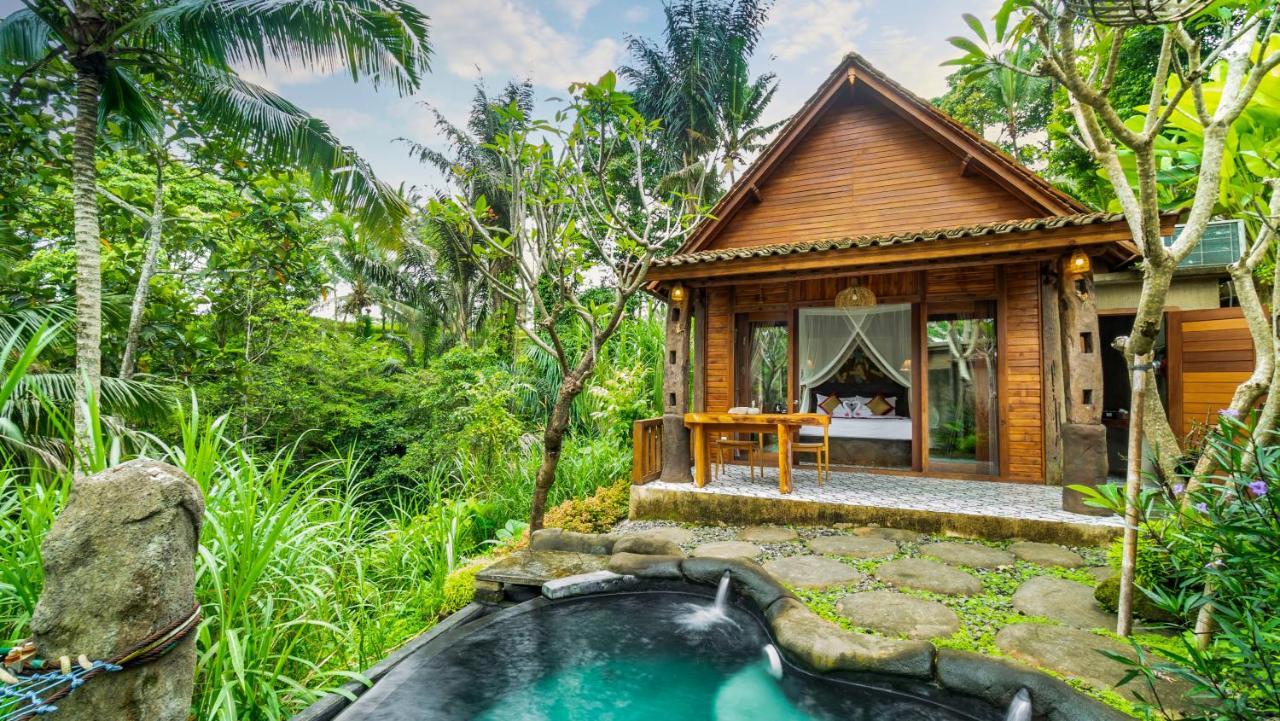 Iyume Villas Tegallalang  Exterior photo