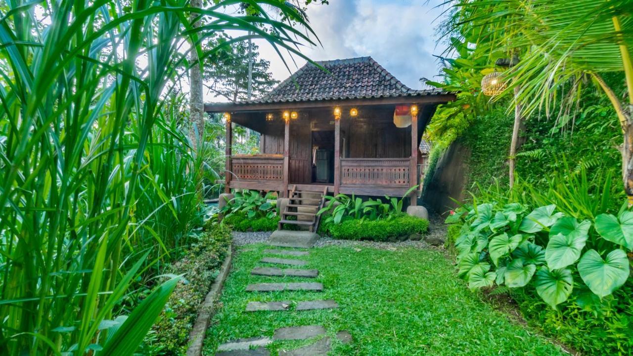 Iyume Villas Tegallalang  Exterior photo