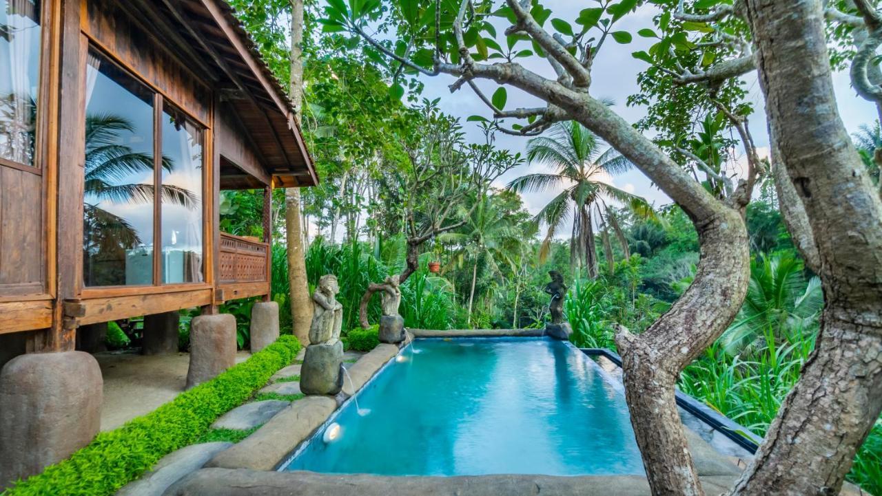 Iyume Villas Tegallalang  Exterior photo