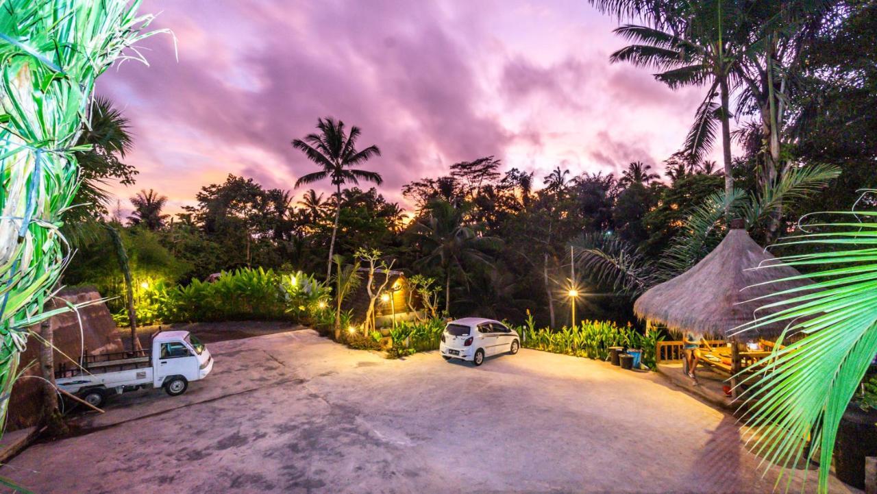 Iyume Villas Tegallalang  Exterior photo