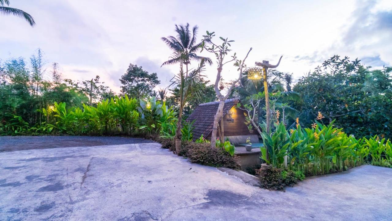 Iyume Villas Tegallalang  Exterior photo